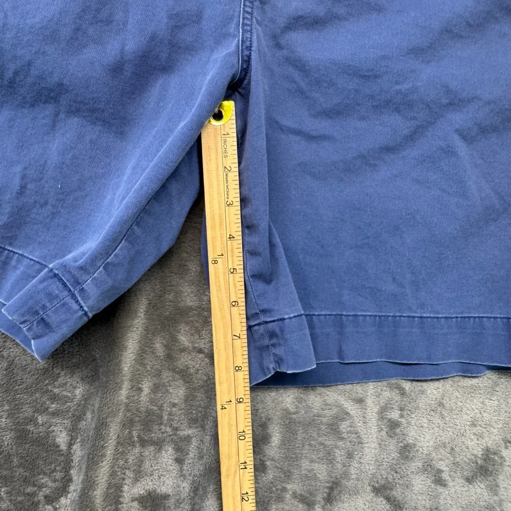 Polo Ralph Lauren Chino Shorts Stretch Cotton Twill‎ Classic Fit Size 40
